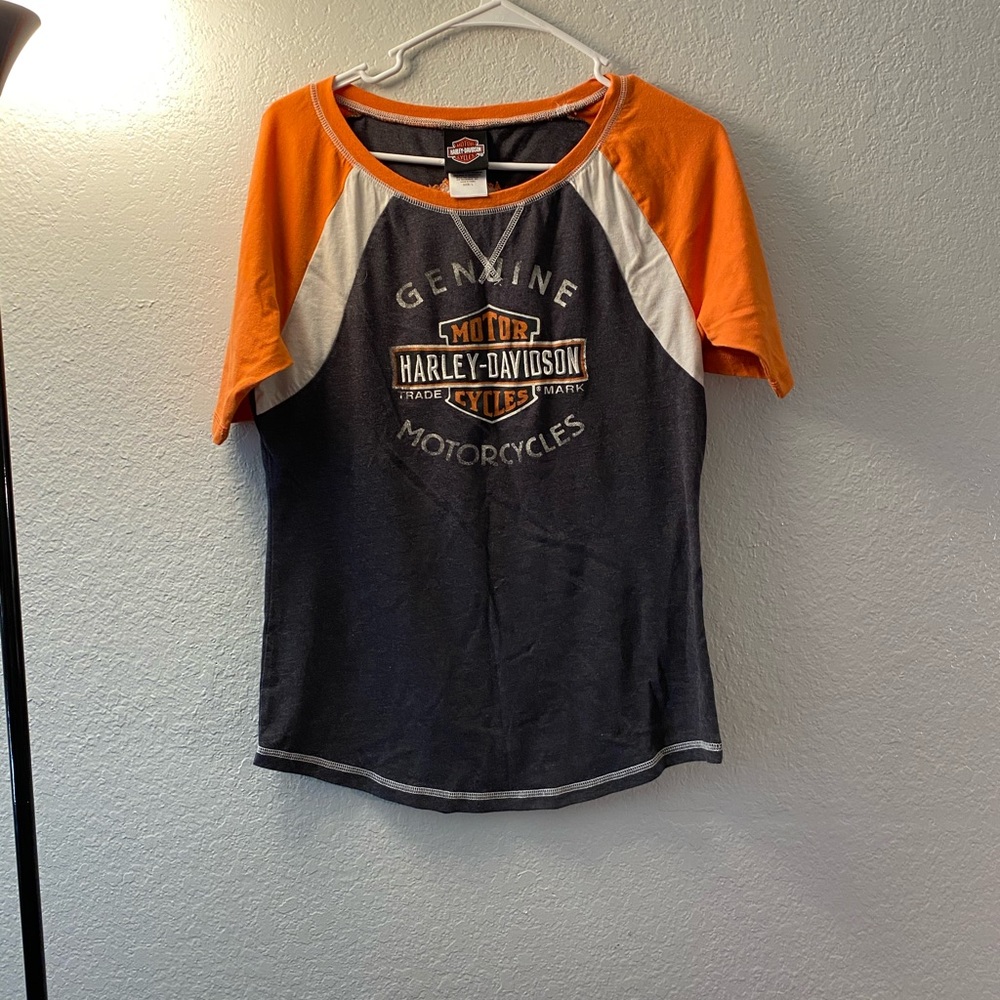 Harley Davidson shirt